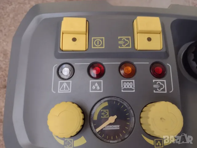 Професионална Парочистачка Karcher SG4, снимка 8 - Парочистачки и Водоструйки - 55895704