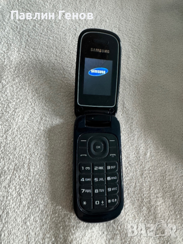 GSM Телефон Самсунг Samsung GT-E1270, снимка 10 - Samsung - 44934613