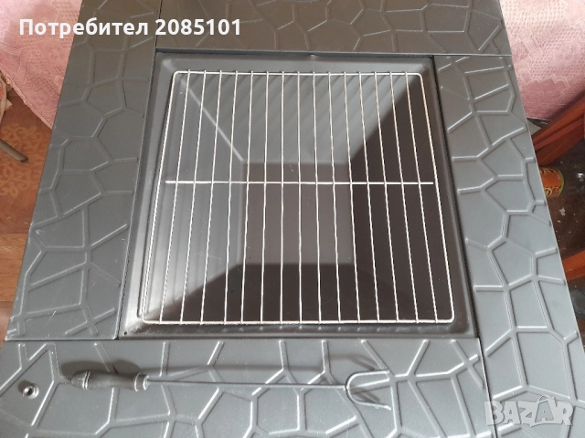 Барбекю-печка за двор , снимка 7 - Други стоки за дома - 51741012