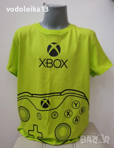 нова електрикова тениска Х БОХ