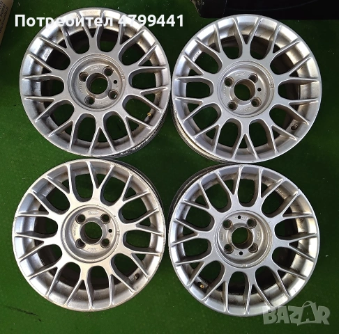 Джанти BBS 4X100 15" ET29