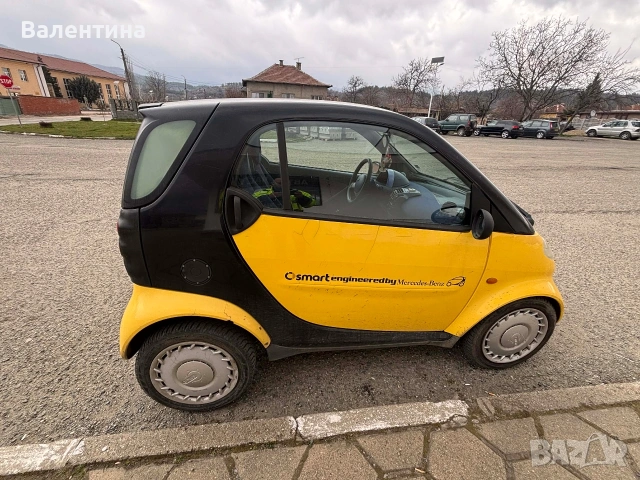 Продава се Smart MC01, снимка 6 - Автомобили и джипове - 53969777