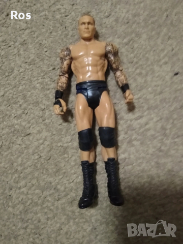 WWE екшън фигури, снимка 5 - Колекции - 54101352