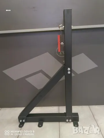 Стойка за боксов чувал , снимка 1