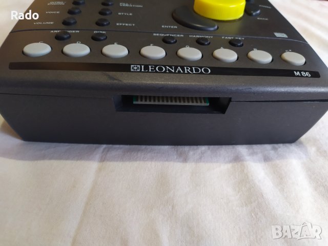 Продавам миди плеар "BONTEMPIl-LEONARDO M86", снимка 2 - Други - 42860675