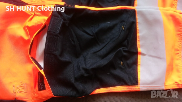 Snickers 6230 Allround Work Craftsman Trousers Hi-Vis Orange размер 54 / XL работен панталон W4-238, снимка 14 - Панталони - 52067770