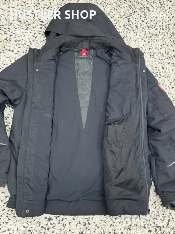 Мъжко работно яке ENGELBERT STRAUSS.Размер XL, снимка 5 - Якета - 52486185