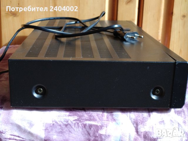 Усилвател Dual CV 6010, снимка 9 - Ресийвъри, усилватели, смесителни пултове - 44462818