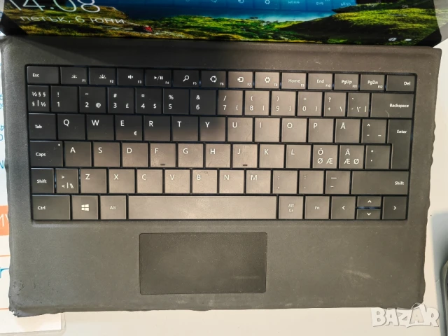 Microsoft Surface 5 Pro, снимка 2 - Таблети - 50573993