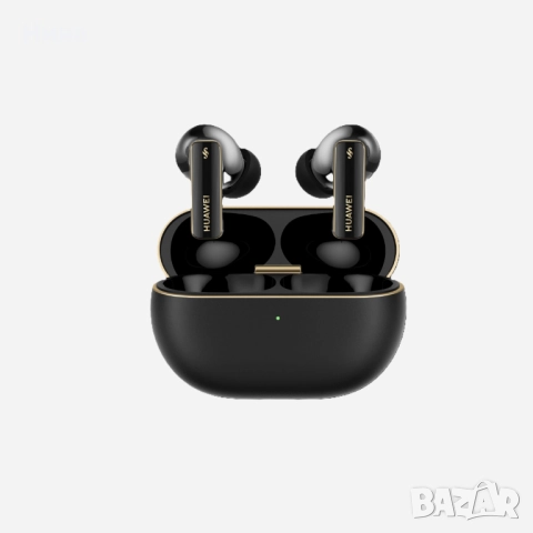 True wireless слушалки HUAWEI FREEBUDS PRO 4 безжични, BLACK, снимка 2 - Безжични слушалки - 51683247