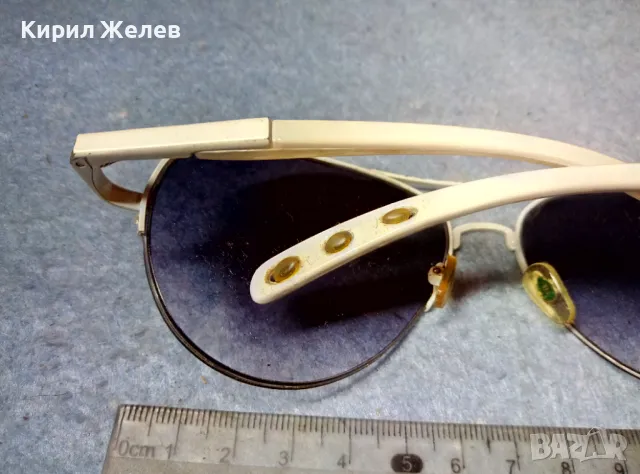 ШАРМАНТЕН ВИНТИДЖ СТИЛ МОДЕЛ ДАМСКИ СЛЪНЧЕВИ ОЧИЛА 47710, снимка 8 - Слънчеви и диоптрични очила - 47540381
