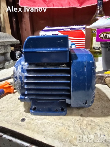 Помпа Pedrollo PQm60 - за части, снимка 5 - Напояване - 54308108