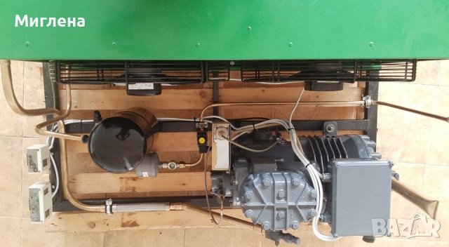 Продавам хладилен среднотемпературен агрегат, снимка 5 - Други машини и части - 42531747