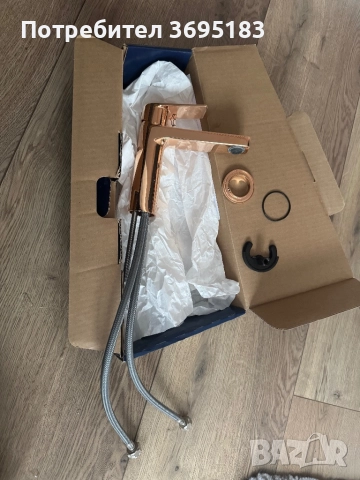 Смесител за мивка Grohe 24172DA1, снимка 3 - ВИК - 52680065