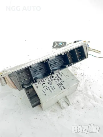 Компютър Двигател, Комплект Запалване BMW E46, BOSCH, 0 281 010 205, 0281010205, 7 786 887, 7786887, снимка 4 - Части - 47935851