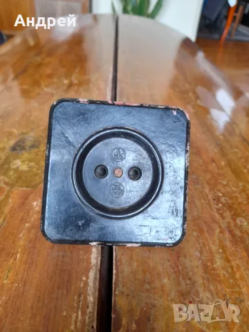 Стар електрически контакт #28