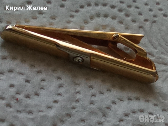 Щипка за вратовръзка 51939, снимка 5 - Други - 52732424