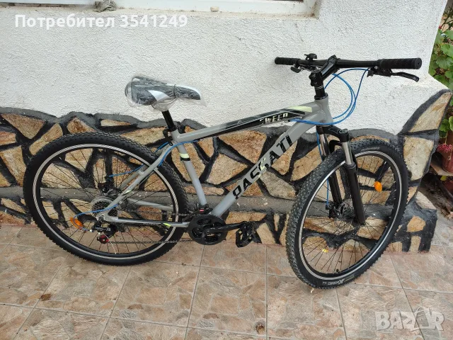 алуминиев велосипед 29 ", снимка 2 - Велосипеди - 56465361