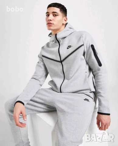 Нови мъжки екипи nike tech fleece , снимка 6 - Спортни дрехи, екипи - 47970385