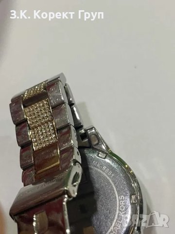 Продавам Дамски Часовник Michael Kors, снимка 7 - Дамски - 40856341