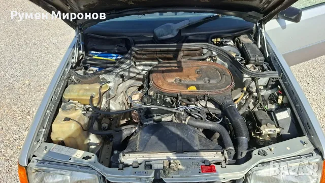 Продавам Mercedes 124, снимка 15 - Автомобили и джипове - 56403664