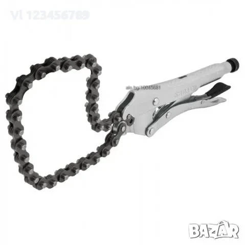 Метална стяга чирак с обват 0-70мм и работна дълбочина 65мм.