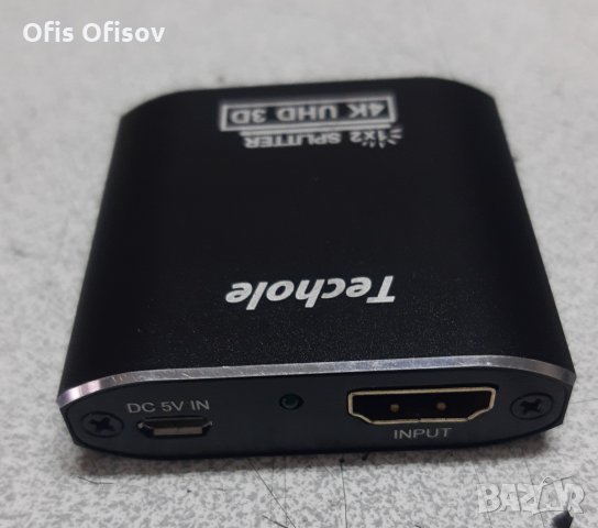 HDMI Сплитер, HDMI Суич , снимка 2 - Клавиатури и мишки - 33082935