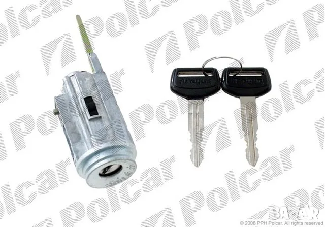 НОВ ПАТРОН ЗА КОНТАКТЕН КЛЮЧ TOYOTA CARINA E – POLCAR 8122Z-05, снимка 2 - Части - 56124852