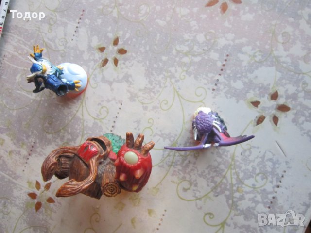 Играчки Активизион 2012 фигурки фигура, снимка 6 - Фигурки - 31057259