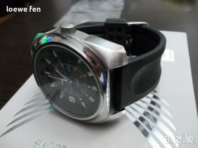 50 мм Diesel DZ 1245C USA, снимка 2 - Мъжки - 48791532