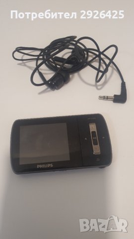 Продавам mp3 player phillips gogear 16gb, снимка 1 - MP3 и MP4 плеъри - 42446192