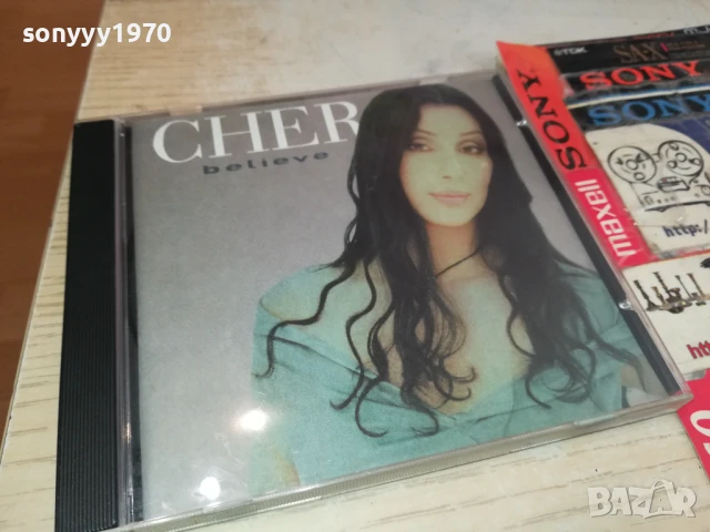 CHER CD 0808251519