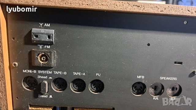 Рисивър Филипс., снимка 8 - Ресийвъри, усилватели, смесителни пултове - 54326521