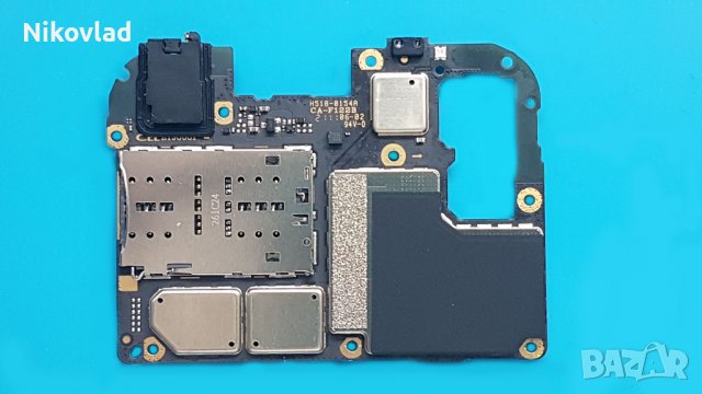 Основна платка Motorola Moto E6i, снимка 2 - Резервни части за телефони - 36762159