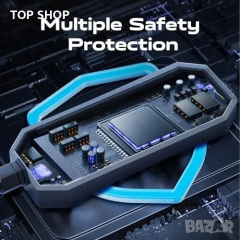 Нова Бърза Зарядна Станция VDLPOWERPRO 7.36KW за Електромобили, снимка 4 - Друга електроника - 49639591