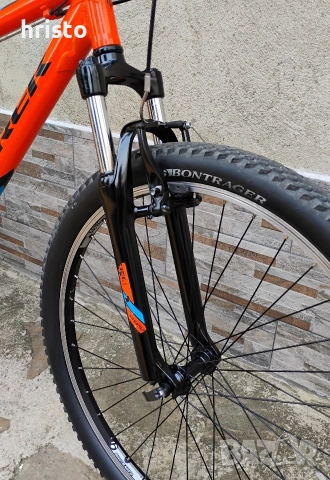 АЛУМ. велосипед TREK 26 цола, снимка 4 - Велосипеди - 52720535