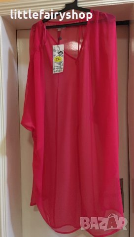 Прозрачна туника 