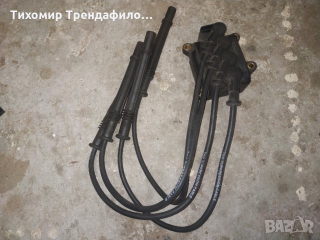 Renault Clio II Ignition Coil 77040001 H8200734204 бобина за рено клио и рено какго, снимка 3 - Части - 31963150