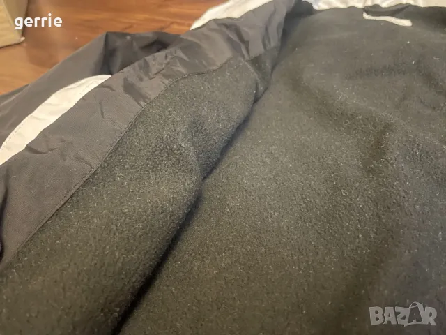 Водонепромокаемо ветрозащитно яке с подплата, H&M 158см, снимка 4 - Детски якета и елеци - 47739595