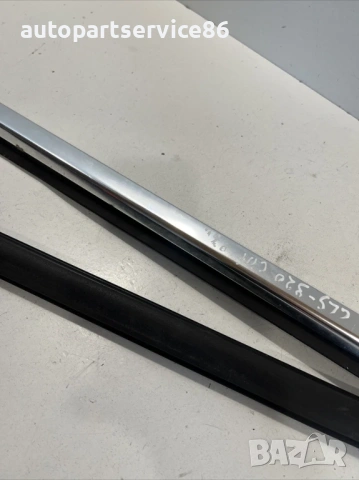 Хромирана облицовка на предна дясна врата за Mercedes Cls W219 (2009) 