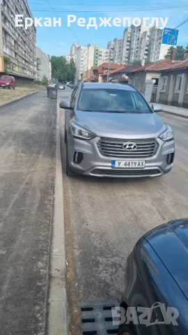 Hyundai Santa Fe 3.3 XL, снимка 8 - Автомобили и джипове - 55751475