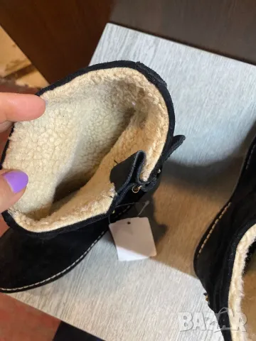 Esprit дамски топли боти, снимка 10 - Дамски боти - 48114527