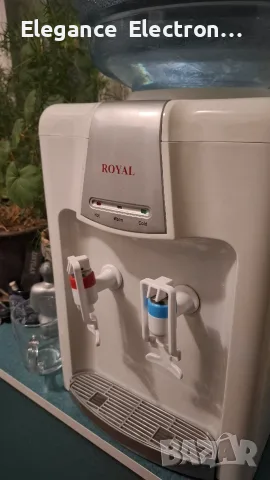 Диспенсър за вода Royal настолен , снимка 2 - Други - 55905399