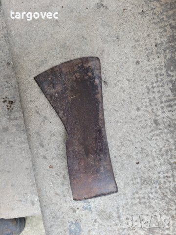 Старинен топор брадва внос Германия, снимка 3 - Други инструменти - 44336127