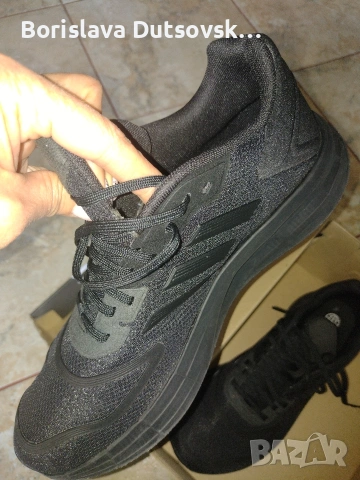 Продавам маратонки Адидас - номер 41 и 1/3 , снимка 2 - Маратонки - 54309935