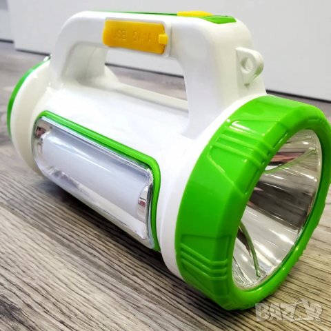 Акумулаторен фенер със соларно зареждане, снимка 3 - Други - 39549490