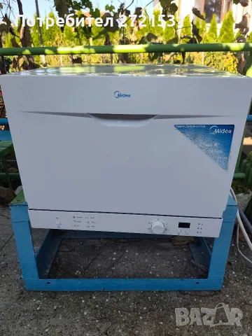 Съдомиялна Midea 6 камплекта
