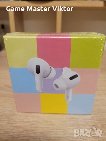 Безжични слушалки in-ear 