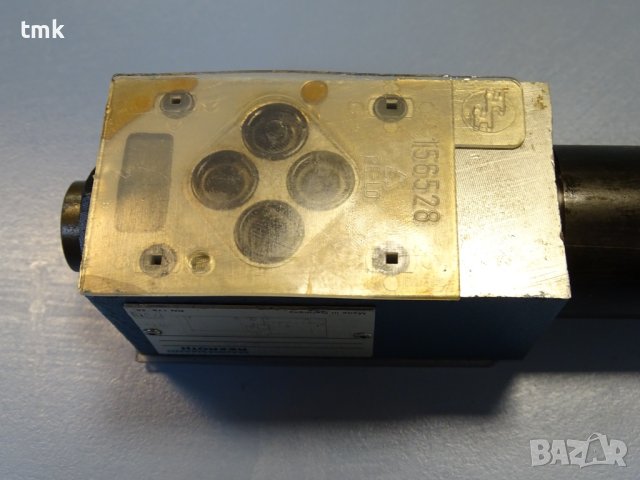 Хидравличен клапан Mannesmann Rexroth ZDR 6 DA-2-42/25Y Pressure Reducing Valve, снимка 3 - Резервни части за машини - 42889459