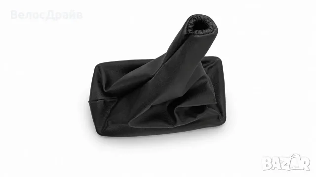 Маншон за ръчна спирачка Opel Corsa C черен, снимка 2 - Части - 55889394